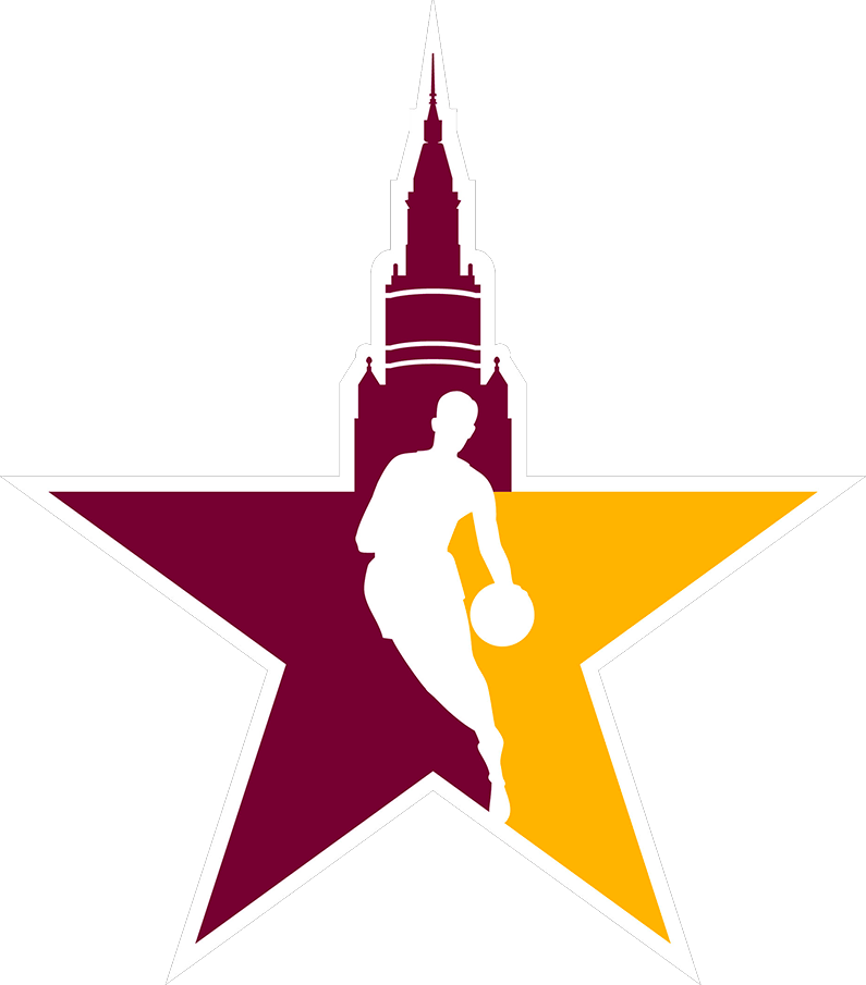 NBA All-Star Game 2022 Alternate Logo DIY iron on transfer (heat transfer)